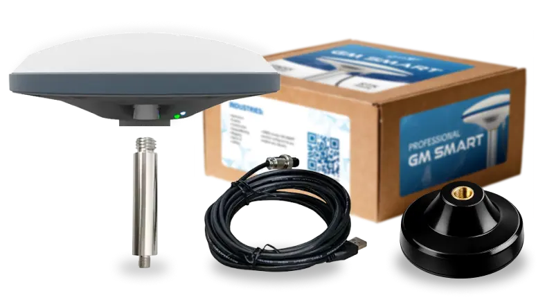 GM SMART GNSS Receiver